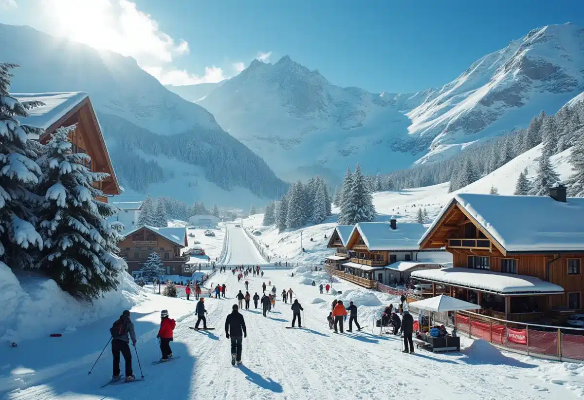 Les plus belles stations des Alpes du Sud pour des vacances inoubliables